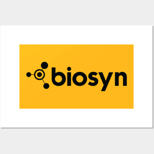 Biosyn Logo Posters and Art